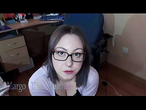❤️ Секси девојка са наочарима дубоко сише дилдо на камери ❌ Хард порно на sr.assistentai.ru ☑
