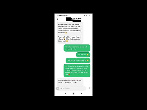 ❤️ Додао сам нову ПАВГ из Тиндера у свој харем (укључен разговор са Тиндером) ❌ Хард порно на sr.assistentai.ru ☑